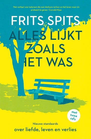 Alles Lijkt Zoals Het Was. De Nieuwe Standaards | Nieuw, Boeken, Ophalen of Verzenden, Nieuw, Frits Spits
