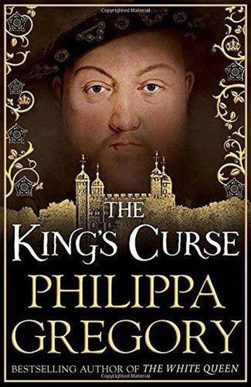 The Kings Curse, Ophalen of Verzenden, Nieuw