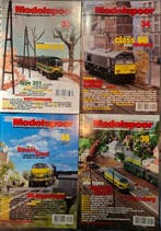 Modelspoor magazine Alle schalen - Modeltrein (11) -, Nieuw