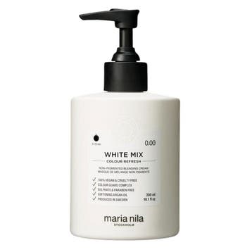 Maria Nila Colour Refresh 0.00 White Mix 300ml, Sieraden, Tassen en Uiterlijk, Uiterlijk | Haarverzorging, Ophalen of Verzenden