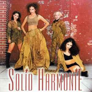 cd - Solid HarmoniE - Solid Harmonie, Cd's en Dvd's, Verzenden, Zo goed als nieuw