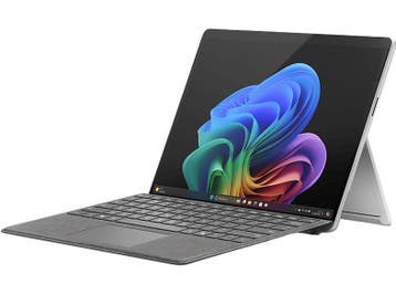 Microsoft - Surface Pro - 13 inch - Zilver, Computers en Software, Qwerty, Verzenden, 13 inch, Met touchscreen
