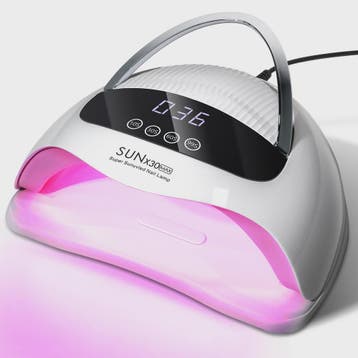 Professionele 90 LED UV Nageldroger - Gel Polish Droger met, Verzenden, Nieuw