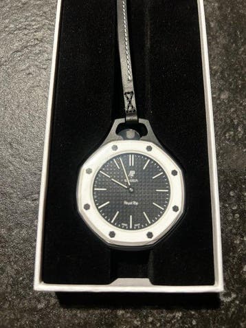 Audemars Piguet - Royal Pop Ocho Negro - SSX03M0IN -, Nieuw