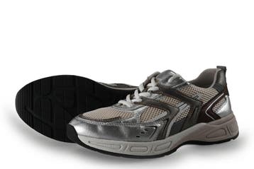 Gabor Sneakers in maat 39 Beige, Verzenden, Beige, Gabor, Sneakers of Gympen