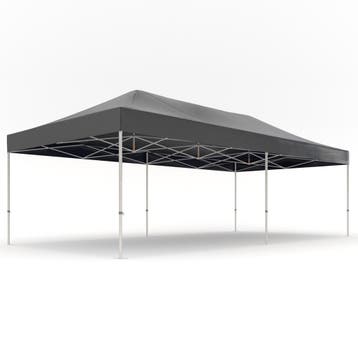 Easy up partytent 4x8m - Professional | Heavy duty PVC |, Partytent, 6 meter of meer, Nieuw, 2 meter of meer