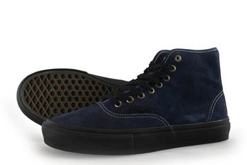 Vans Hoge sneakers in maat 42 Blauw, Vans, Verzenden, Blauw, Sneakers of Gympen