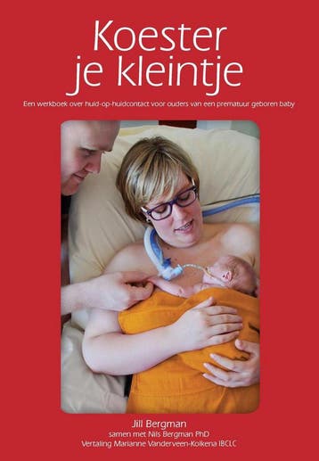 Koester je kleintje - Nils Bergman 9789080682047, Verzenden, Gelezen, Nils Bergman