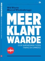 Meer klantwaarde 9789082270303 Marcel Wiedenbrugge, Verzenden, Zo goed als nieuw, Marcel Wiedenbrugge