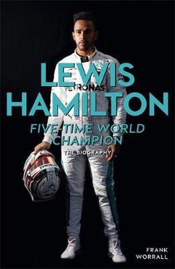 Lewis Hamilton - Frank Worrall 9781789460926, Verzenden, Gelezen, Frank Worrall