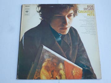 Bob Dylan - Greatest Hits (LP), Cd's en Dvd's, Vinyl | Pop, Ophalen of Verzenden, Zo goed als nieuw