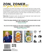 Buiten eten met Pieter Kok 9789021574653 Pieter Kok, Boeken, Kookboeken, Verzenden, Zo goed als nieuw, Pieter Kok