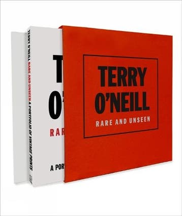 Terry ONeill - Special Edition: Rare and Unseen, Verzenden, Nieuw