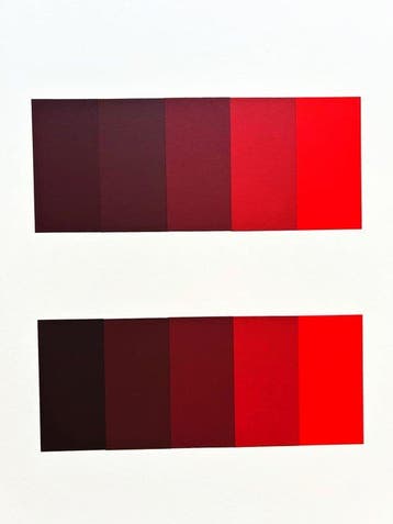 Josef Albers (1888-1976) - Interaction of Colors - XX-1, Antiek en Kunst
