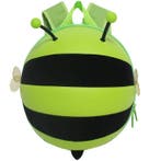 Kinderrugzak Bij (Groen), Verzenden, Nieuw, Overige merken