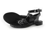 Bronx Sandalen in maat 39 Zwart, Kleding | Dames, Schoenen, Bronx, Verzenden, Zwart, Sandalen of Muiltjes