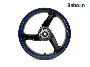 Voorwiel Kawasaki ZZR 1100 1990-1992 (ZZR1100 ZZ-R1100, Motoren, Verzenden, Gebruikt