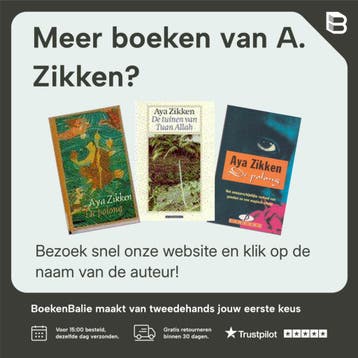 OP WEG NAAR YADADORE - A. Zikken 9789045005034, Verzenden, Gelezen, A. Zikken