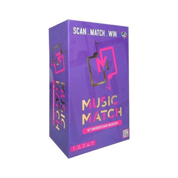 Music Match - NIEUW, Verzenden, Nieuw