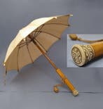 Antique Children’s Parasol ca. 1900–1920 - Paraplu