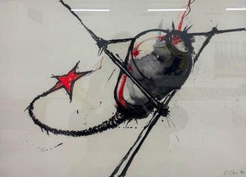 Gilberto Zorio (1944) - Untitled