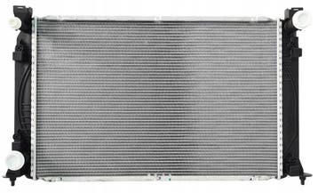 Koelradiator AUDI A6 S6 C6 5.2FSI V10 4F0121251S OE, Verzenden, Gebruikt