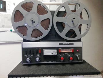 Revox - A77 MKIII Reel-to-reel deck 26 cm, Nieuw