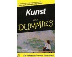 Voor Dummies - Kunst voor Dummies - Voor Dummies - Kunst, Ophalen of Verzenden, Nieuw