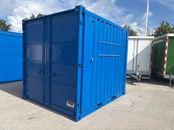 Zeecontainer 10FT, Ophalen of Verzenden