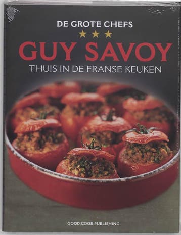 Thuis in de Franse keuken / De grote chefs - G. Savoy, Verzenden, Zo goed als nieuw, G. Savoy