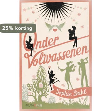 Onder volwassenen - Sophie Dahl 9789049999155, Boeken, Verzenden, Gelezen, Sophie Dahl