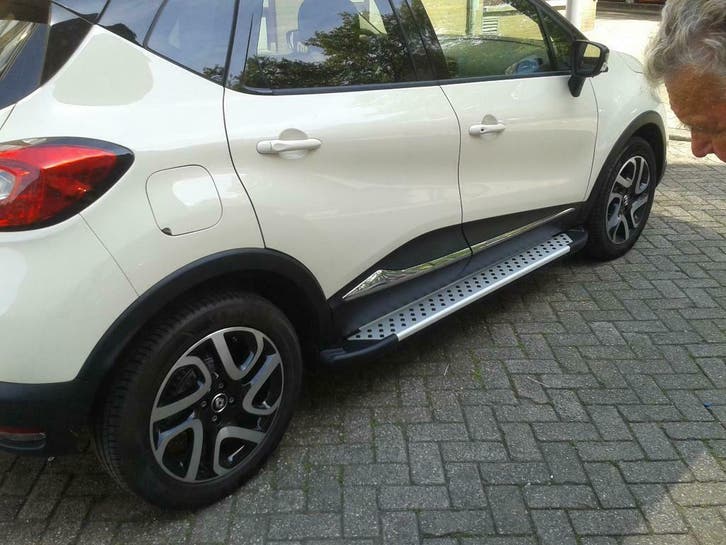 Kadjar Captur Arkana Sidebars Sidesteps Treeplanken, Auto-onderdelen, Overige Auto-onderdelen, Nieuw, Renault, Ophalen of Verzenden
