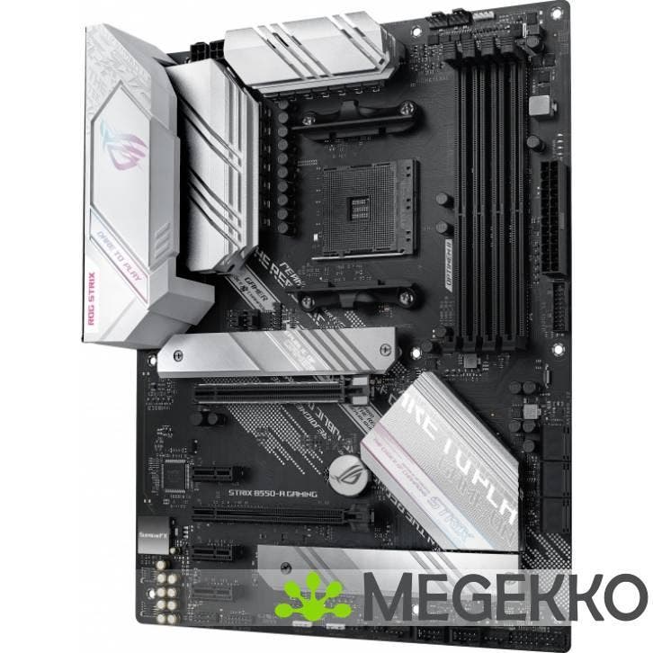 ASUS ROG STRIX B550-A GAMING, Computers en Software, Moederborden, Nieuw, Verzenden