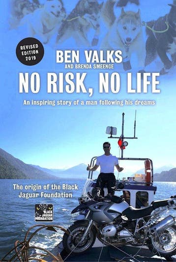 No Risk, No Life (ENG) - Ben Valks 9789082176629, Verzenden, Gelezen, Ben Valks