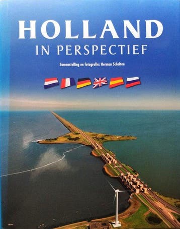 Holland in Perspectief - H. Scholte 9789088160011, Verzenden, Gelezen, H. Scholte