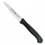 Eikaso Solingen Officemes met Middenspits Lemmet – 10 cm.., Ophalen of Verzenden, Nieuw, Rvs of Chroom, Los bestek
