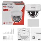 4K IP Camera 8MP POE Dome met Nachtzicht en Audio, Verzenden