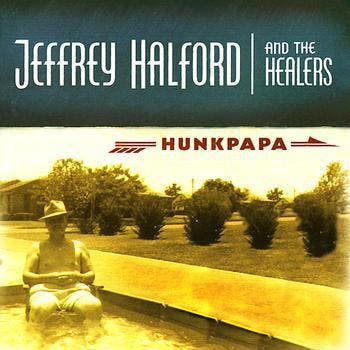 cd - Jeffrey Halford And The Healers - Hunkpapa, Verzenden, Zo goed als nieuw