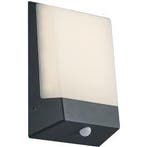 Trion Kasky 9W LED Huisnummer Verlichting met Bewegingssenso, Ophalen of Verzenden, Nieuw