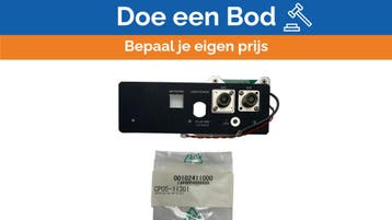 Bieden: Furuno OP05-106 FA30 VHF antenne splitter unit, Ophalen of Verzenden, Nieuw, Kabel of Apparatuur