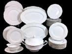 Limoges - Tafelservies (28) - Porselein, Antiek en Kunst