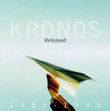 cd - Kronos Quartet - Released 1985-1995, Verzenden, Zo goed als nieuw