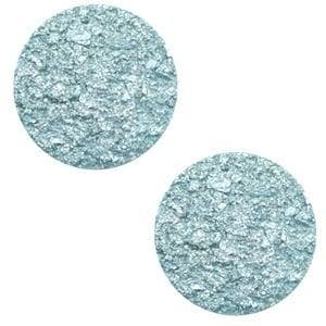 1 x Cabochon plat Polaris Elements 7mm Goldstein Eton blue, Ophalen of Verzenden, Nieuw, Overige typen
