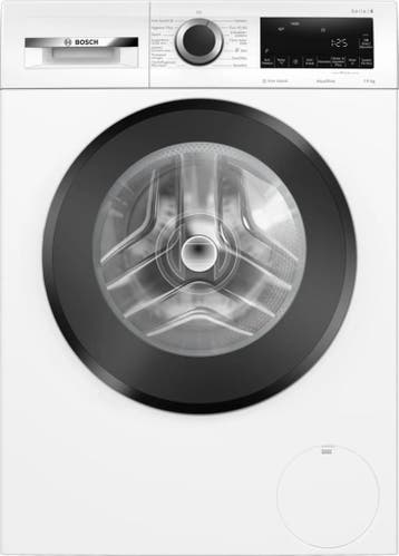 bosch Wgg244zonl Wasmachine 9kg 1400t, Ophalen of Verzenden, Nieuw, Voorlader, 85 tot 90 cm