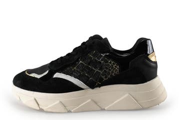 Tango Sneakers in maat 37 Zwart, Tango, Verzenden, Zwart, Sneakers of Gympen