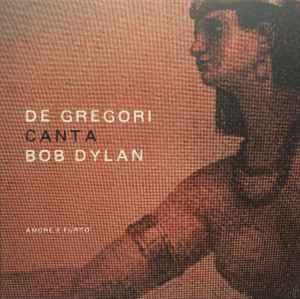 lp box - Francesco De Gregori - De Gregori Canta Bob Dyla..., Verzenden, Zo goed als nieuw, Overige formaten