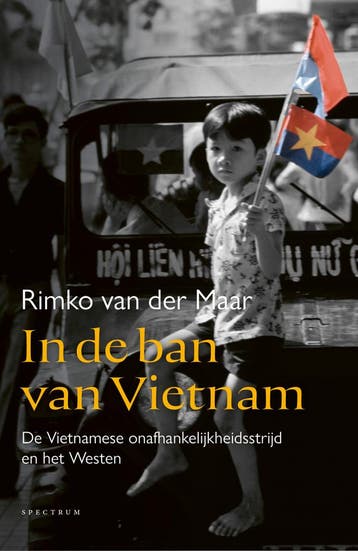 In de ban van Vietnam - Rimko Van der Maar 9789000393381, Boeken, Verzenden, Zo goed als nieuw, Rimko Van der Maar