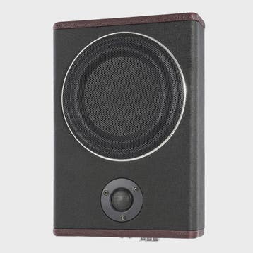Compacte 8-Inch Auto Subwoofer met Ingebouwde Versterker - K, Auto diversen, Verzenden, Nieuw