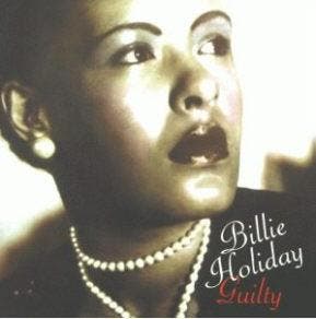 cd - Billie Holiday - Guilty, Verzenden, Zo goed als nieuw