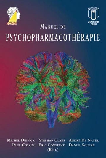 Handboek psychofarmacotherapie - Michel Dierick, Boeken, Verzenden, Zo goed als nieuw, Michel Dierick